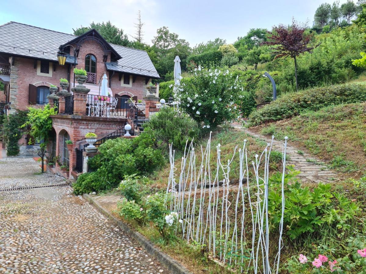 Villa La Favorita Alba  Exterior foto
