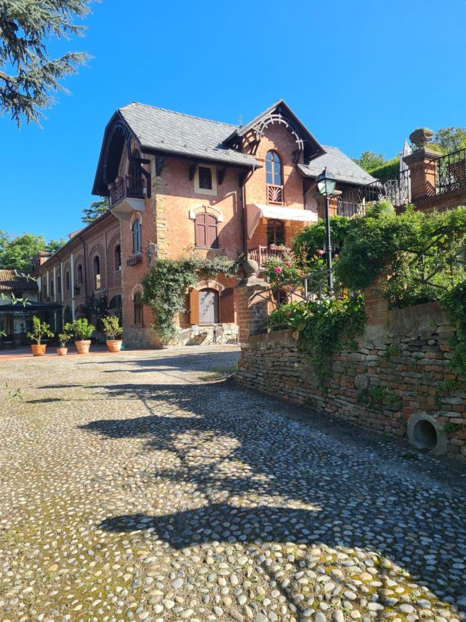 Villa La Favorita Alba  Exterior foto