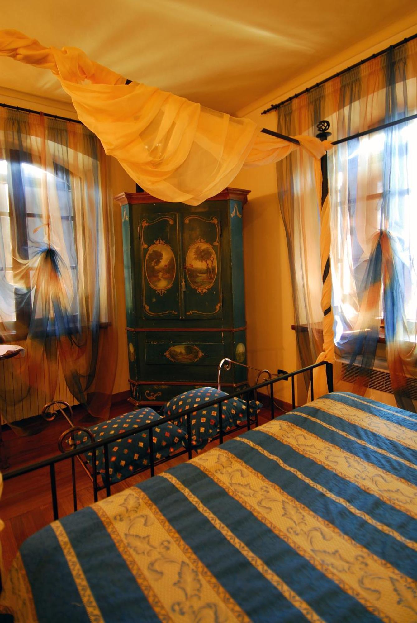 Villa La Favorita Alba  Cameră foto