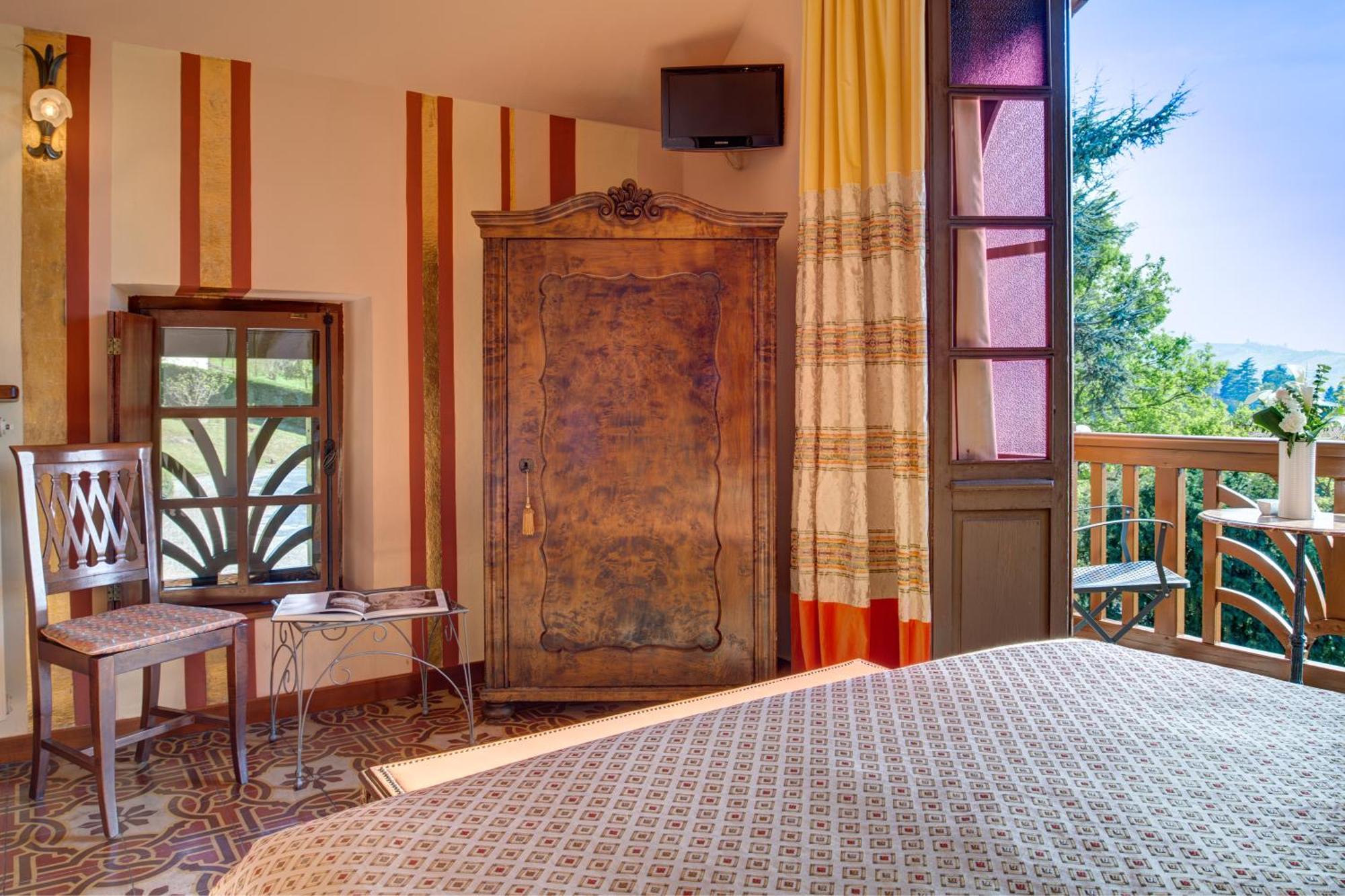 Villa La Favorita Alba  Cameră foto
